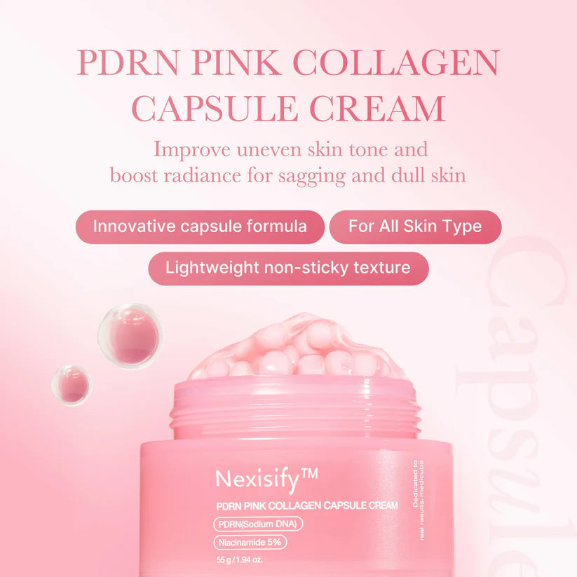 Radiant Capsule Cream Trio | Brighten • Firm • Soothe