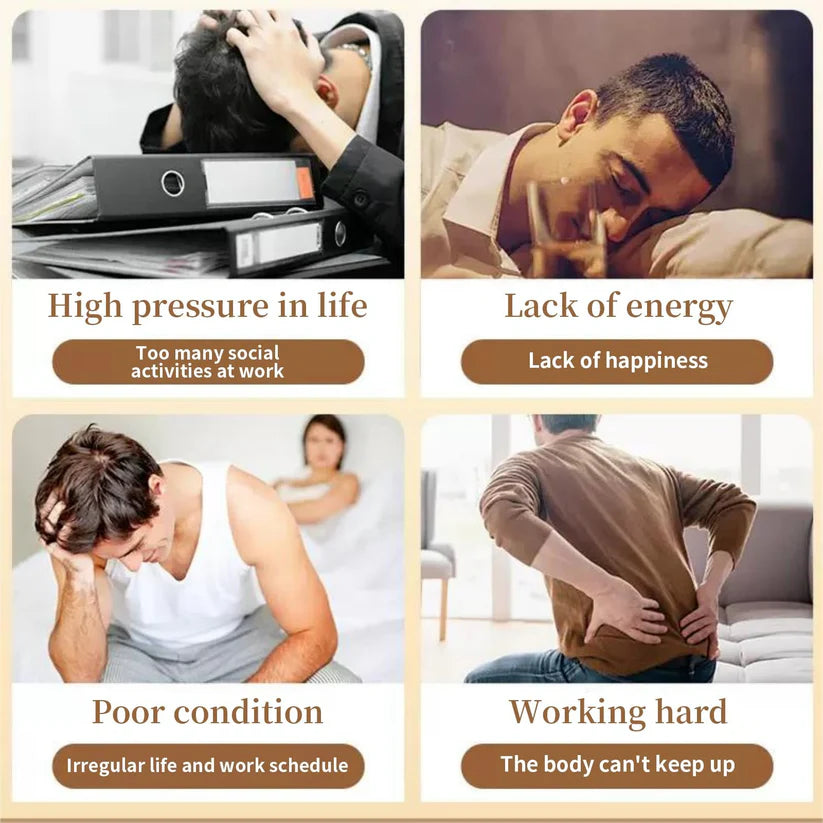 đLAST DAY UP TO 70% off!-Ancient Warriorâs Brew â Ginseng Mulberry Herbal Tea for Strength & Focus
