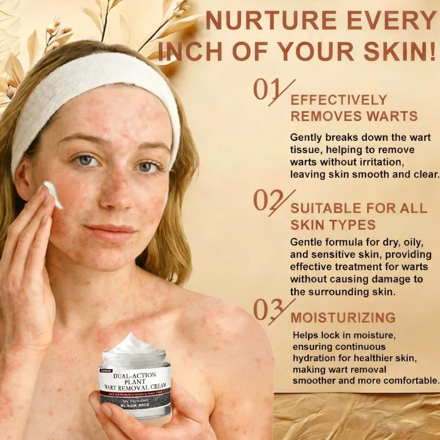 🔥First 100 :2nd ltem 80% Off🔥Black Rice Soothing Repair Cream