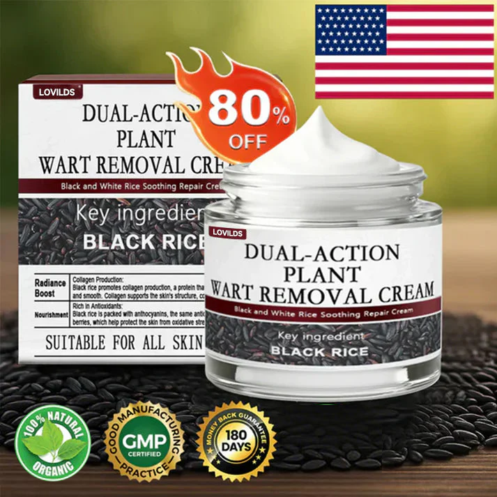 🔥First 100 :2nd ltem 80% Off🔥Black Rice Soothing Repair Cream