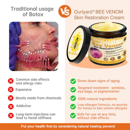 ✨✨✨FDA Approved: NESLEMY® Bee venom Pro Comprehensive Cream — 🔥Limited Time 80% OFF🔥