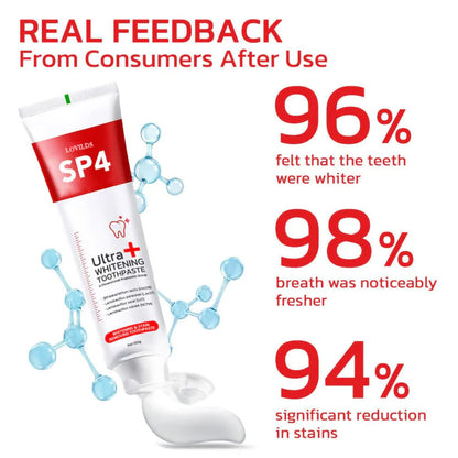 Teeth Whitening Paste Ultra SP-4