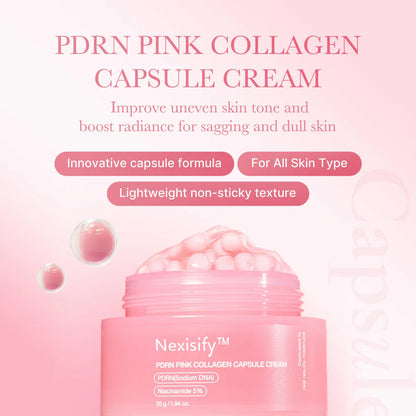 Radiant Capsule Cream Trio | Brighten • Firm • Soothe